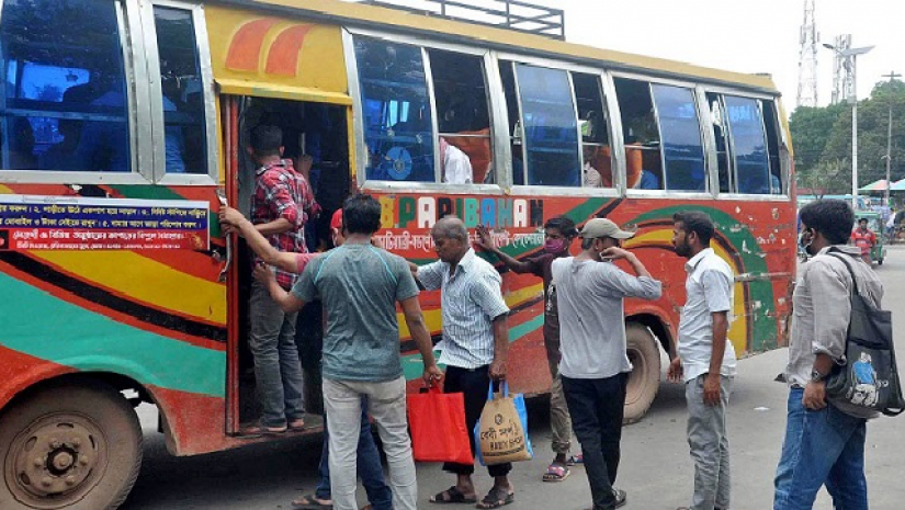 গণ-পরিবহন