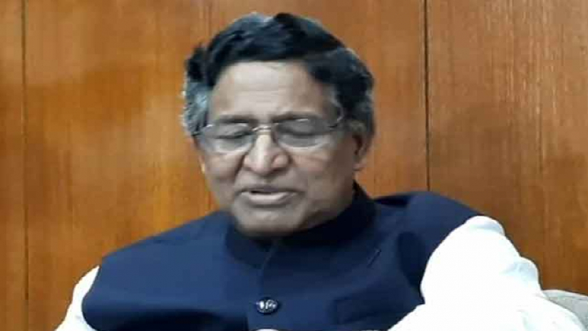 কৃষিমন্ত্রী