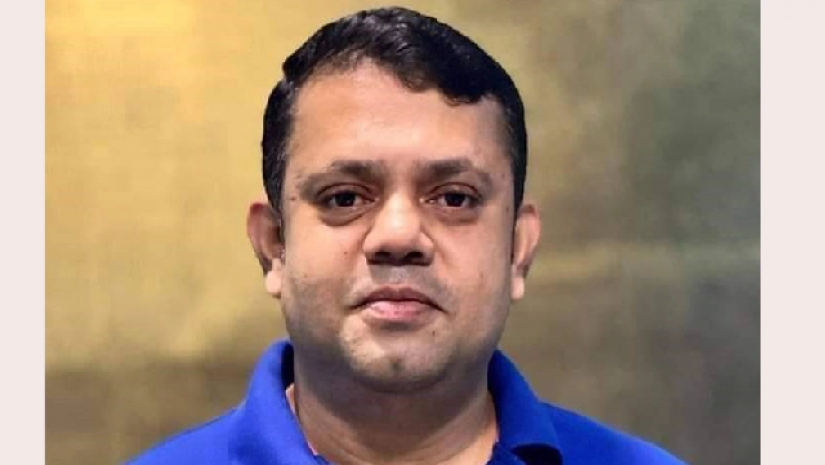 ড. সিদ্ধার্থ ভৌমিক