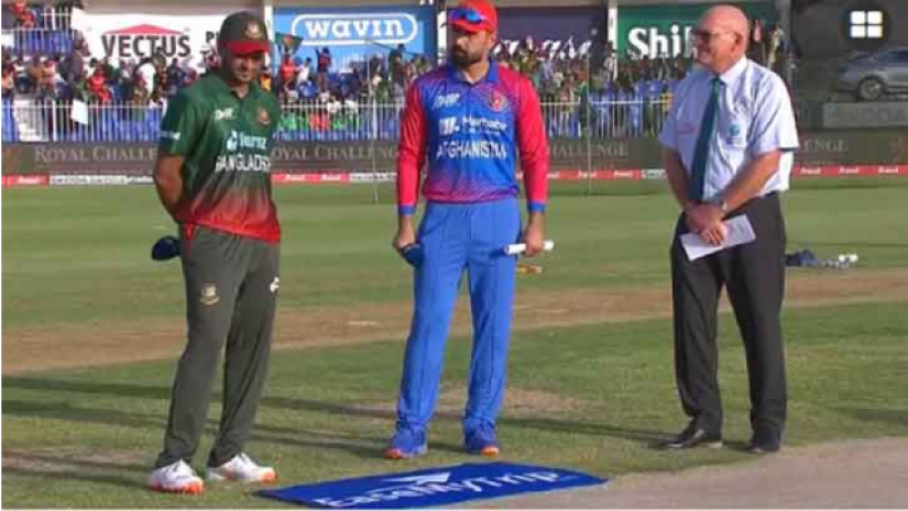 আবারও মুজিবের আঘাত, সাজঘরে ফিরলেন এনামুল