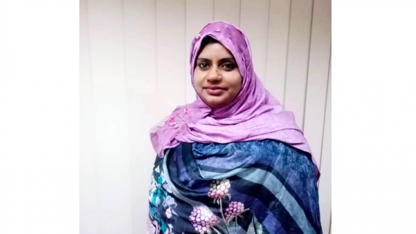 অধ্যাপক ড. মোসা. সাবিহা সুলতানা