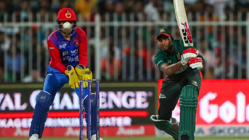 আফগানদের ১২৮ রানের টার্গেট দিল বাংলাদেশ