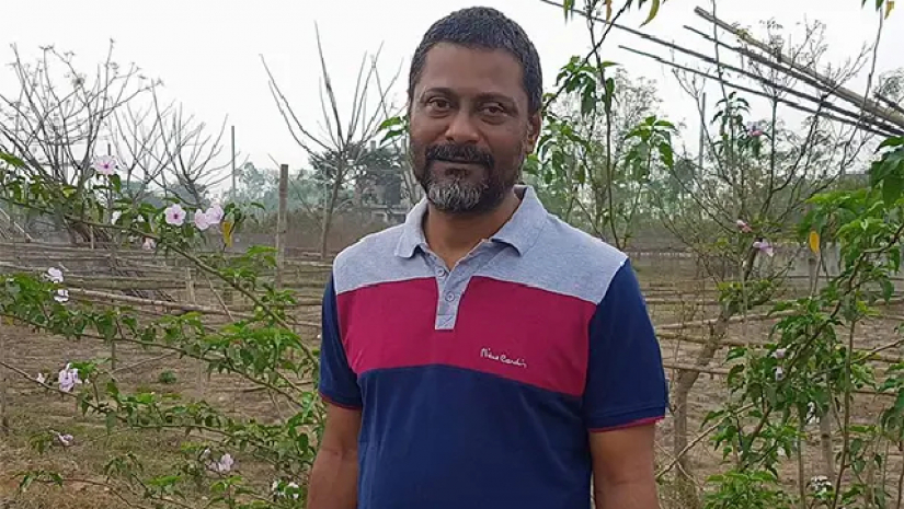 অভিনেতা সাগর হুদা