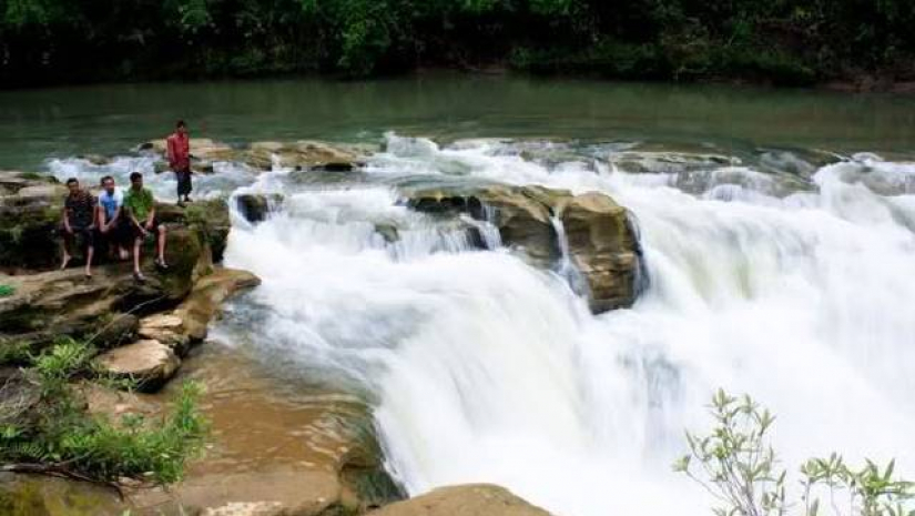 জলপ্রপাত