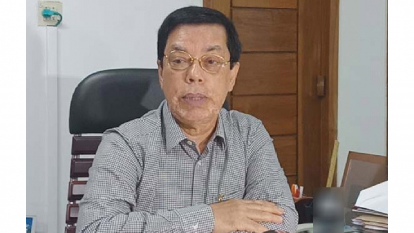 অধ্যাপক ফরিদ উদ্দিন আহমেদ