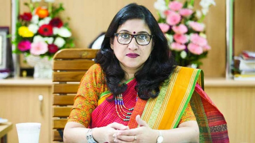 অধ্যাপক ড. সাদেকা হালিম