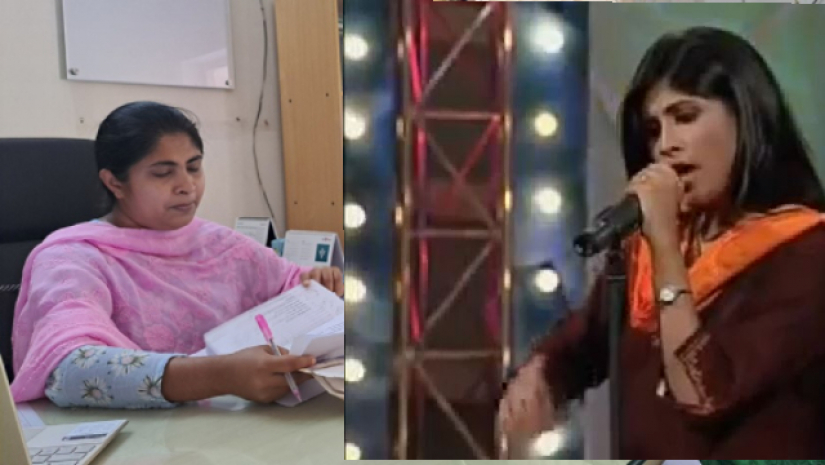 ইউএনও সাবরিনা রহমান বাধন