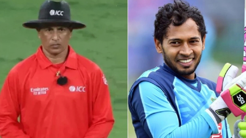 বাংলাদেশের মাসুদুর রহমান মুকুল