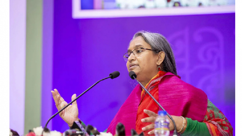 শিক্ষামন্ত্রী ডা. দীপু