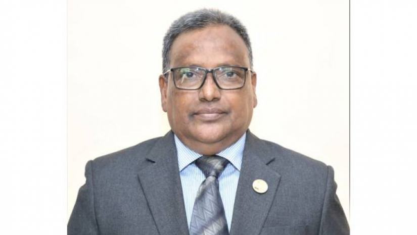 অধ্যাপক ড. আনোয়ার হোসেন