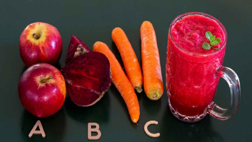 এবিসি জুস 