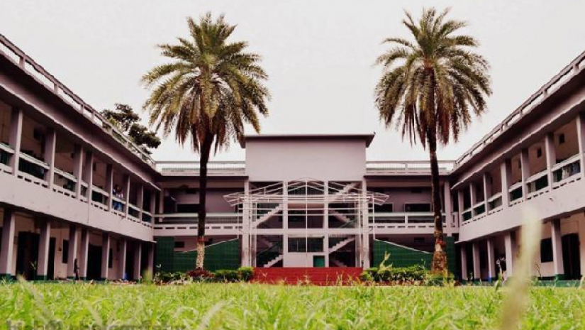 ক্যান্টমেন্ট পাবলিক স্কুল এন্ড কলেজ, রংপুর