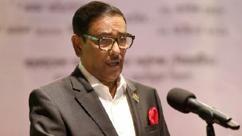 ওবায়দুল কাদের