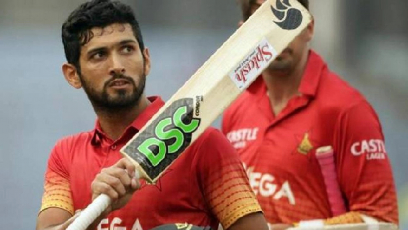 আইসিসি’র মাসসেরা হয়ে ইতিহাস গড়লেন সিকান্দর রাজা