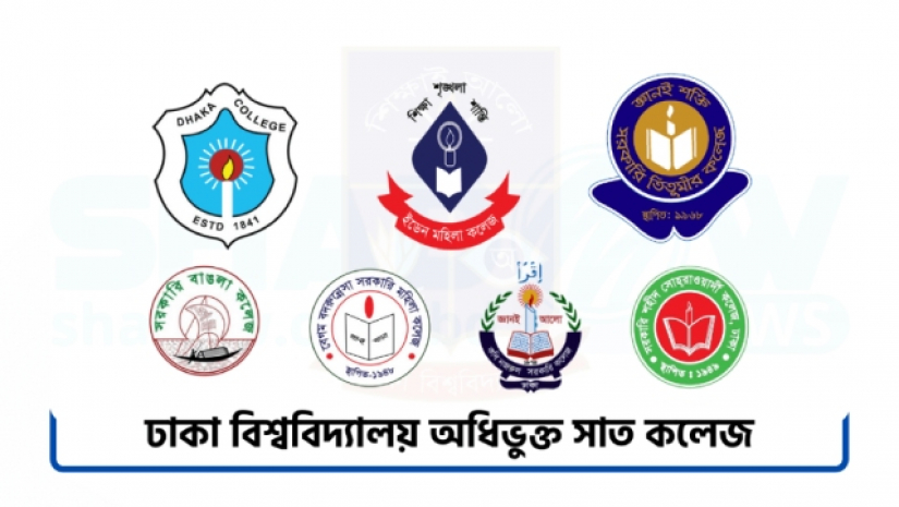 সাত কলেজ 