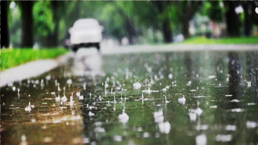 কাল থেকে কমতে পারে বৃষ্টি