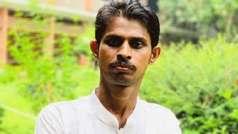 মেশকাত হোসেন