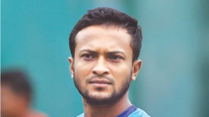 সাকিব আল হাসান