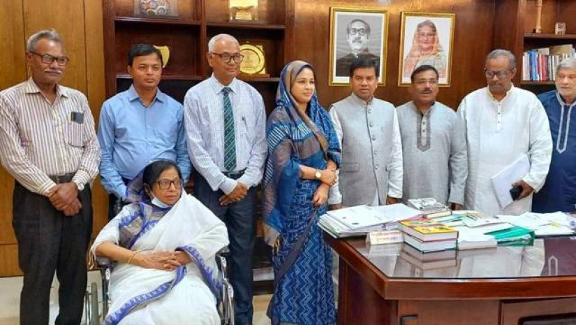  জট খুলল সুনামগঞ্জ বিজ্ঞান ও প্রযুক্তি বিশ্ববিদ্যালয় জমি অধিগ্রহণ নিয়ে