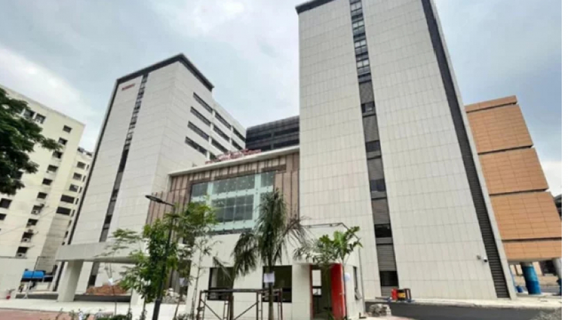 সুপার স্পেশালাইজড হাসপাতাল