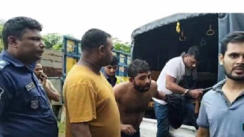 আটককৃতরা