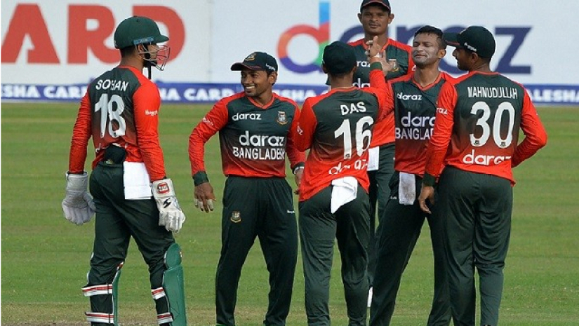 বাংলাদেশ ক্রিকেট দল