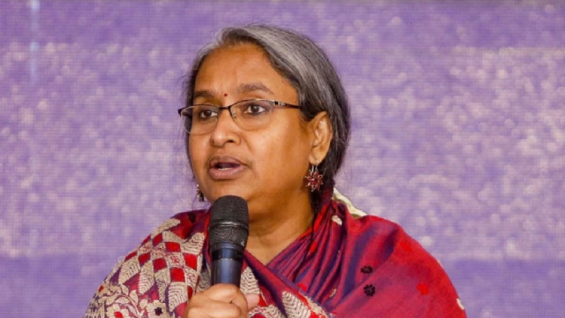 শিক্ষামন্ত্রী ডা. দীপু মনি