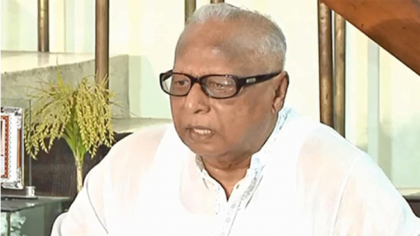 বিএনপির ভাইস চেয়ারম্যান শাহ মোয়াজ্জেম হোসেন আর নেই