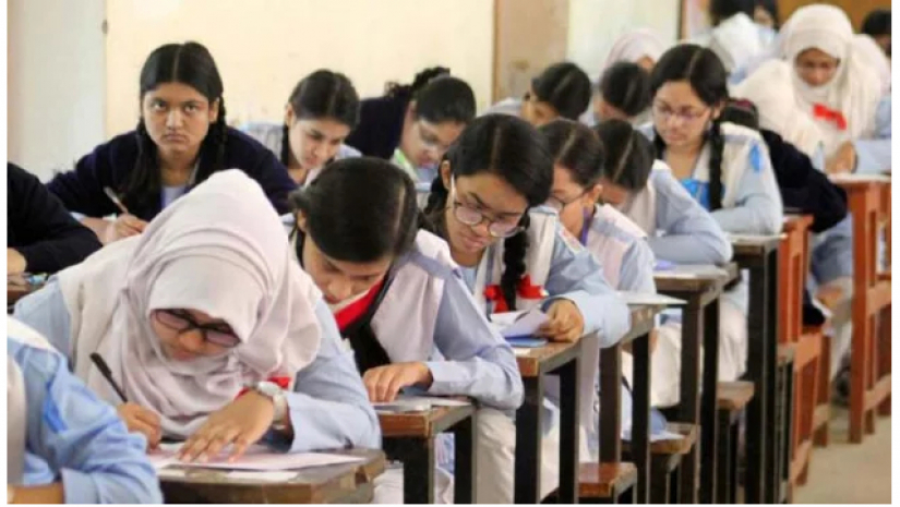 এসএসসি পরীক্ষার্থী