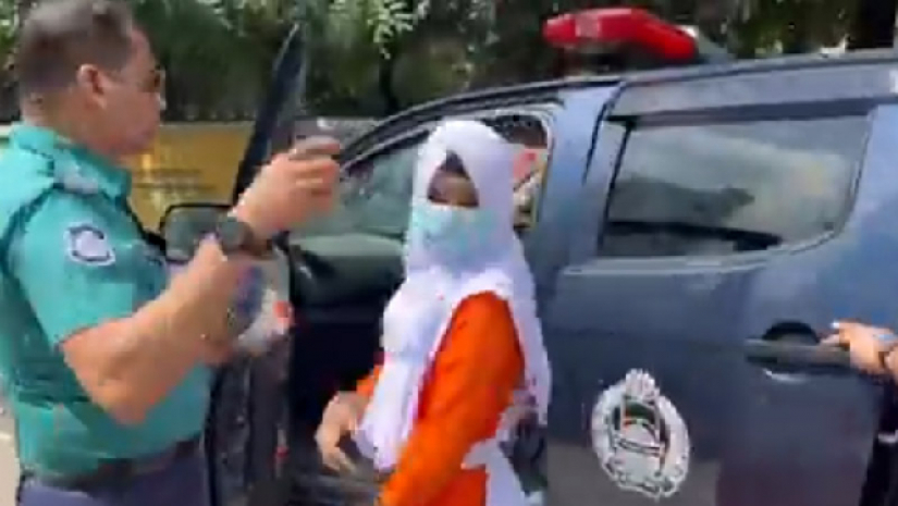 মিম ও পুলিশ