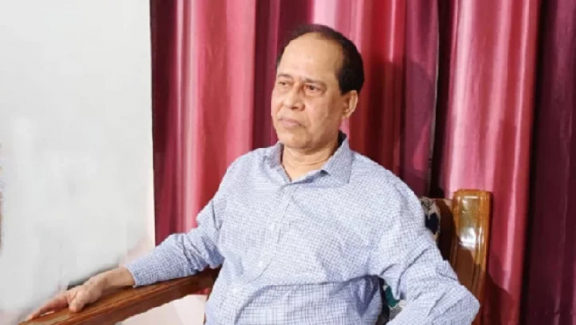 প্রধান নির্বাচন কমিশনার (সিইসি) কাজী হাবিবুল আউয়াল