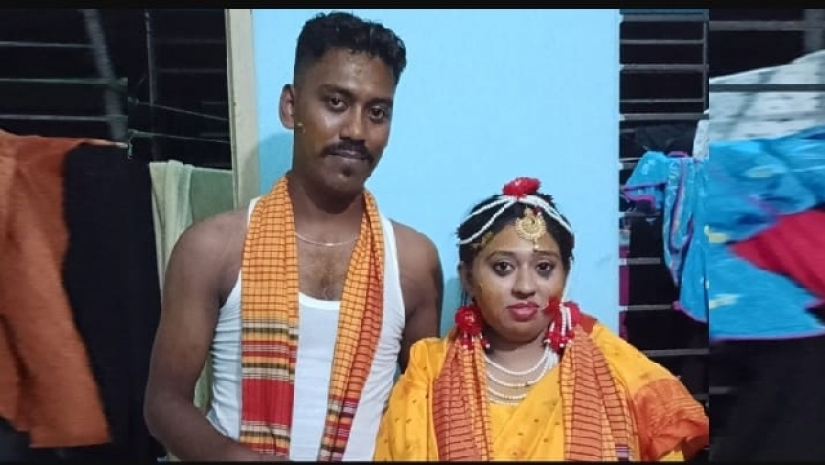 ওমর ফারুক ও আয়েশা