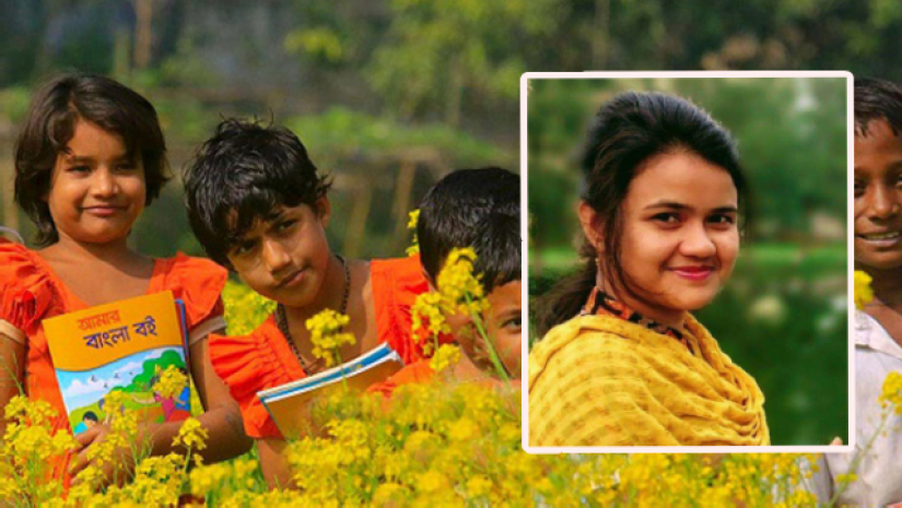মোস্তাহেদা পারভীন মৌ