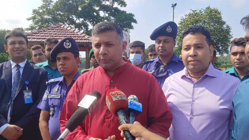 ভারত সবসময় বাংলাদেশের পাশে দাঁড়িয়েছে: দোরাইস্বামী