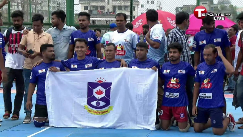 গণ বিশ্ববিদ্যালয় কাবাডি দল