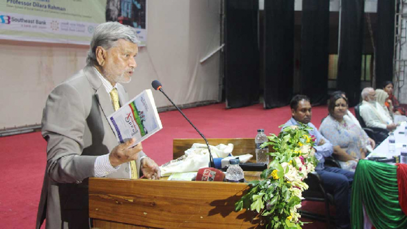 কবিতা, গান বা ছবি এঁকে আমাদের পেট ভরবে না: পরিকল্পনামন্ত্রী 