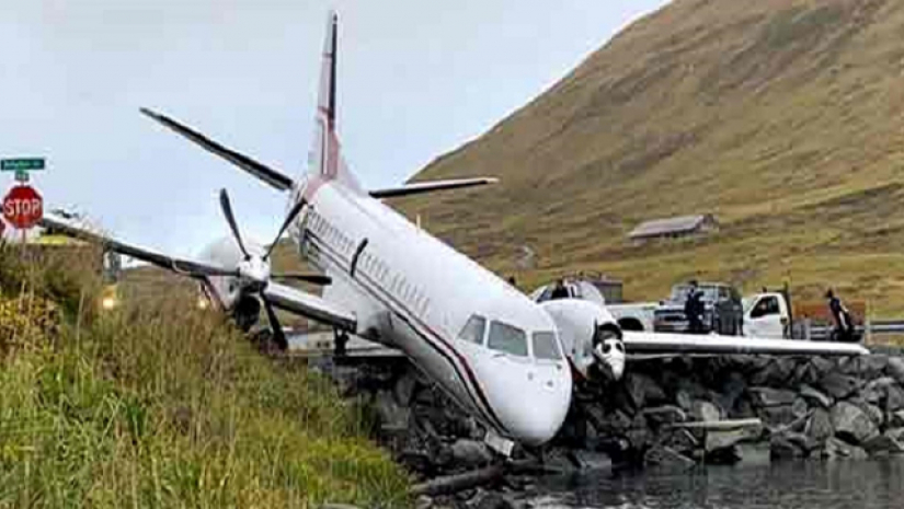 মাঝ আকাশে দুই বিমানের সংঘর্ষ, নিহত সব আরোহী