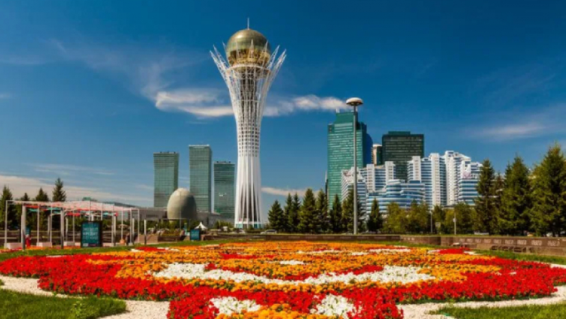 আবারও বদলে গেল কাজাখস্তানের রাজধানীর নাম