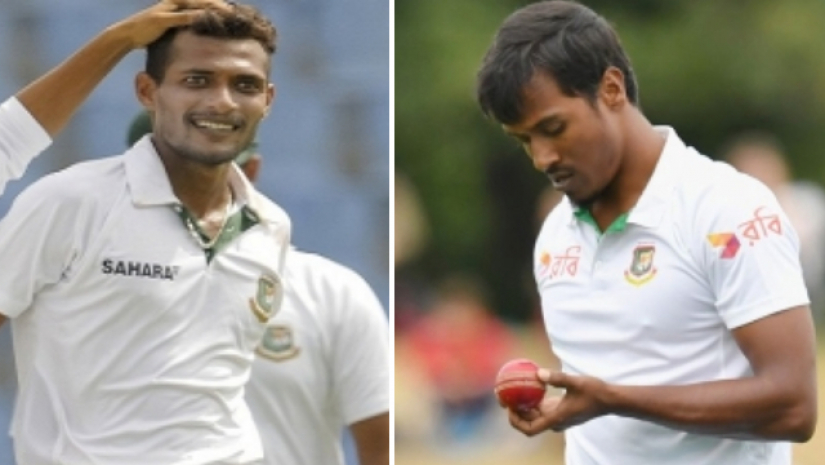 শফিউল ও রুবেল