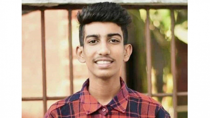 নিহত পল্লব দেবনাথ