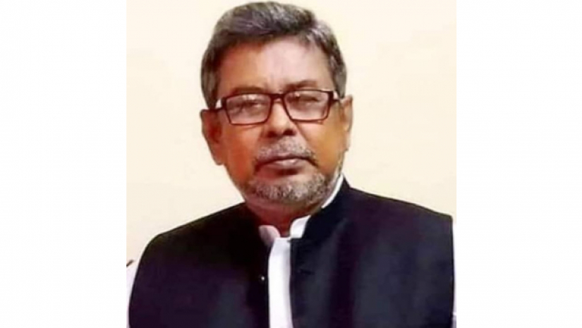 আওয়ামী লীগ সমর্থিত প্রার্থী ইউসুফ গাজী