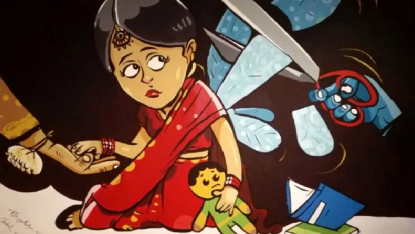 বাল্যবিবাহ রোধ