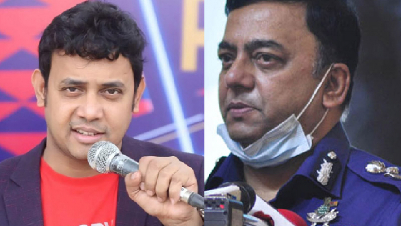 আবু হেনা রনি ও বেনজীর আহমেদ