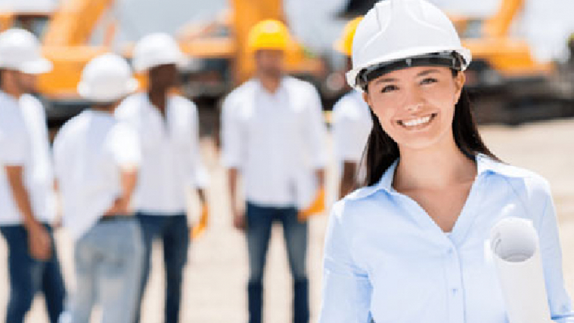 নারী প্রকৌশলী