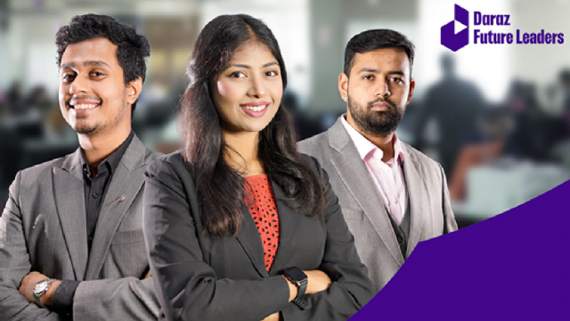 স্নাতক পাসে দারাজে চাকরি, আবেদন অনলাইনে