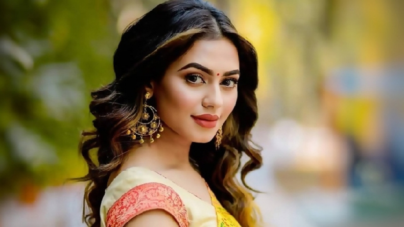 নুসরাত ফারিয়া
