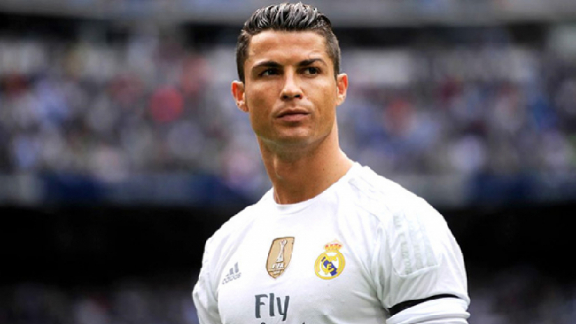 ক্রিস্টিয়ানো রোনালদো