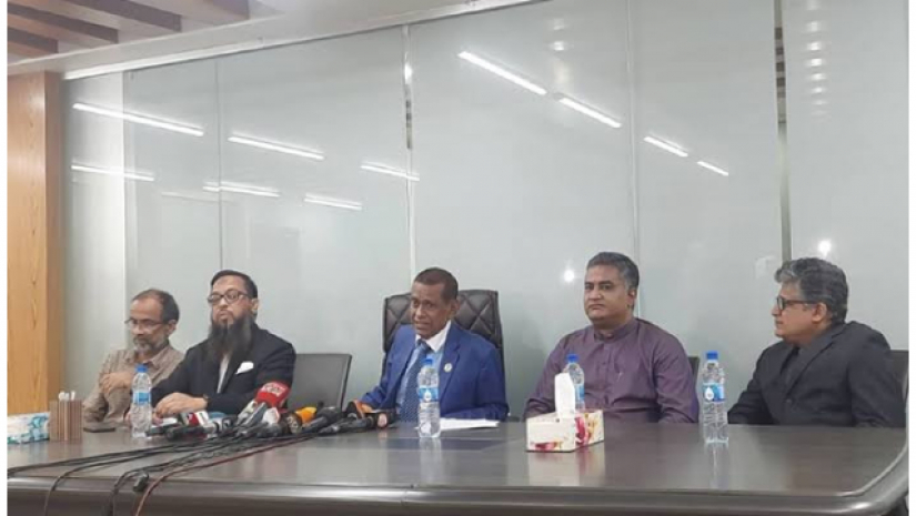 ইভ্যালির পরিচালনা পরিষদের সদস্যবৃন্দ