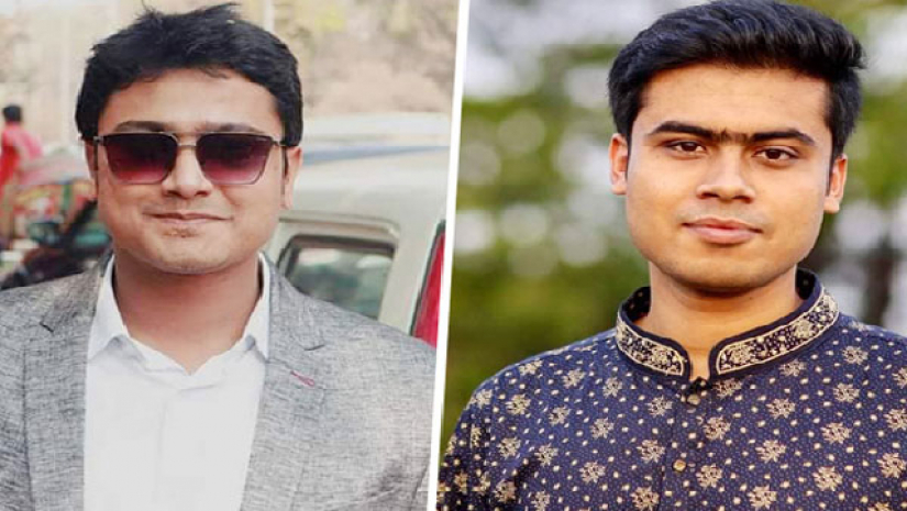 জয় ও লেখক