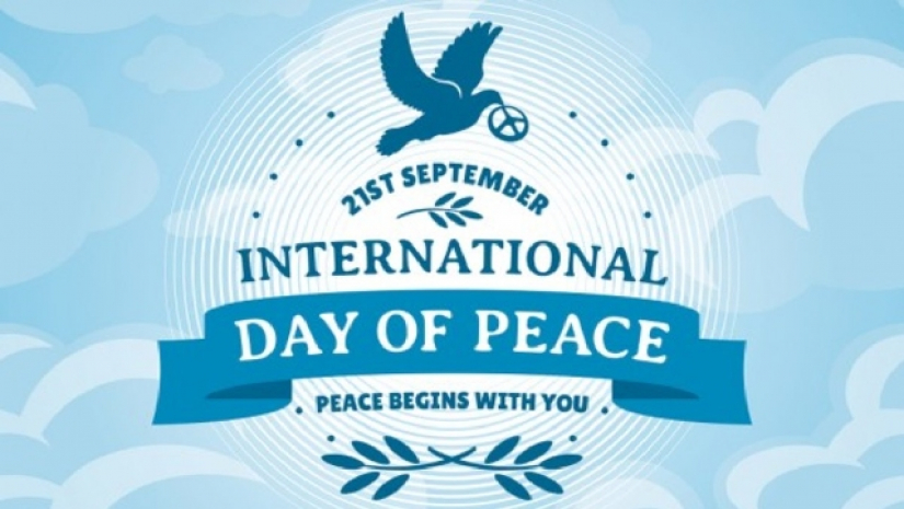 বর্ণবাদের অবসান চেয়ে পালন হচ্ছে আন্তর্জাতিক শান্তি দিবস 